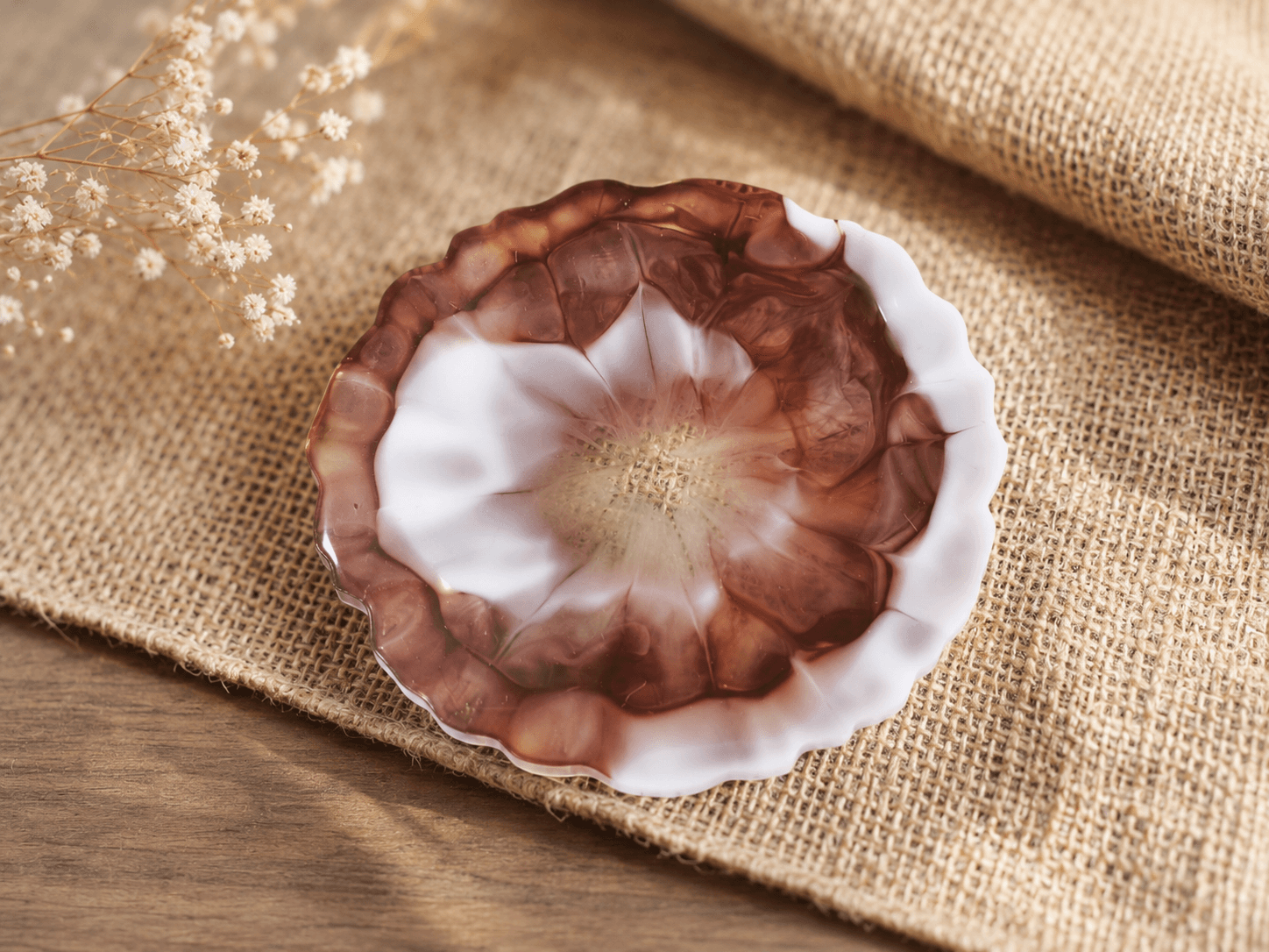 Resin Coaster